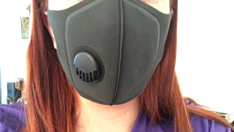 Full Face Oxybreath Pro Mask